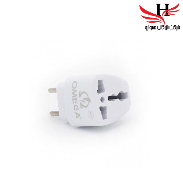 تصویر تبديل برق امگا 3 به 2 10A